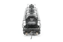 Load image into Gallery viewer, HO Brass W&amp;R Enterprises Various Roads HTCX 10,000 Gallon 3-Dome Tank Car With High Walkway C/P Williams Molasses Co.
