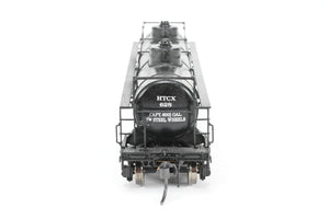HO Brass W&R Enterprises Various Roads HTCX 10,000 Gallon 3-Dome Tank Car With High Walkway C/P Williams Molasses Co.
