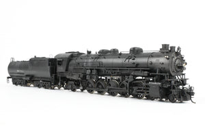 HO Brass Westside Model Co. SP - Southern Pacific SP-1 4-10-2 CP w/Heavy Weathering #5046