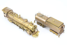 Load image into Gallery viewer, HO Brass Sunset Models GN - Great Northern  Q-2 Class 2-10-2 Santa Fe
