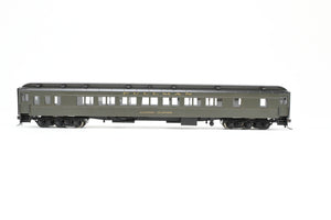 HO Brass Soho Various Roads Pullman "Walter Reed" 14-Section HW Sleeper CP D&RGW - Denver & Rio Grande Western "Alpine Clover"
