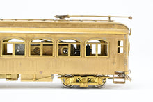 Load image into Gallery viewer, HO Brass Soho CA&amp;E - Chicago Aurora &amp; Elgin #12 Coach Interurban

