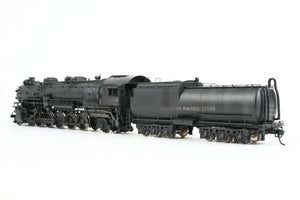 HO Brass Westside Model Co. SP - Southern Pacific SP-1 4-10-2 CP w/Heavy Weathering #5046