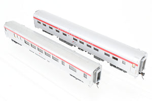 HO Brass CON TCY - The Coach Yard SP - Southern Pacific OWL Circa 1960 10-Car Train Pro-Painted