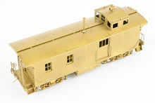 Load image into Gallery viewer, HO Brass OMI - Overland Models, Inc. CM - Colorado Midland Wood Side-Door Caboose #409
