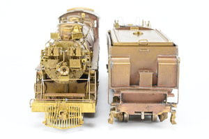 HO Brass Sunset Models GN - Great Northern  Q-2 Class 2-10-2 Santa Fe