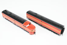 Load image into Gallery viewer, HO Brass Oriental Limited SP - Southern Pacific Alco PA-1/PB-1 Set CP Nos 6005/5924 w/ upgraded Ajin Drives and DCC/Sound
