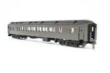 Load image into Gallery viewer, HO Brass Soho Various Roads Pullman &quot;Walter Reed&quot; 14-Section HW Sleeper CP D&amp;RGW - Denver &amp; Rio Grande Western &quot;Alpine Clover&quot;

