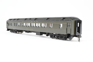 HO Brass Soho Various Roads Pullman "Walter Reed" 14-Section HW Sleeper CP D&RGW - Denver & Rio Grande Western "Alpine Clover"