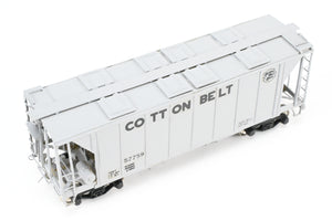 HO Brass Sunset Models ACF Models SSW - Cotton Belt AC&F 70-Ton Covered Hopper CP #57759