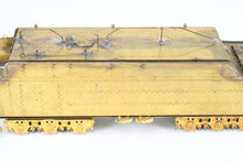 Load image into Gallery viewer, HO Brass Scratch Built by Joe G. Collias MP - Missouri Pacific 6-Axle Oil TENDER ONLY
