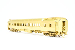 HO Brass PSC - Precision Scale Co. Various Roads Pullman Heavyweight 12-Section Sleeper Plan 3410 With A/C