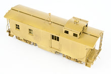 Load image into Gallery viewer, HO Brass OMI - Overland Models, Inc. CM - Colorado Midland Wood Side-Door Caboose #409
