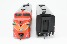 Load image into Gallery viewer, HO Brass Oriental Limited SP - Southern Pacific Alco PA-1/PB-1 Set CP Nos 6005/5924 w/ upgraded Ajin Drives and DCC/Sound
