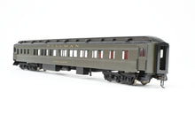 Load image into Gallery viewer, HO Brass Soho Various Roads Pullman &quot;Walter Reed&quot; 14-Section HW Sleeper CP D&amp;RGW - Denver &amp; Rio Grande Western &quot;Alpine Clover&quot;
