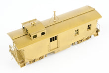 Load image into Gallery viewer, HO Brass OMI - Overland Models, Inc. CM - Colorado Midland Wood Side-Door Caboose #409
