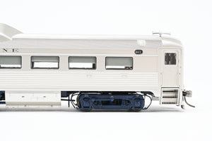 HO Rapido Trains, Inc. B&M – Boston & Maine Budd RDC-1 Car Minuteman Scheme w/ ESU DCC and Sound