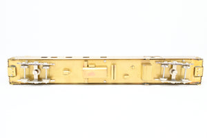 HO Brass Soho MILW - Milwaukee Road #1309 Baggage-Dorm