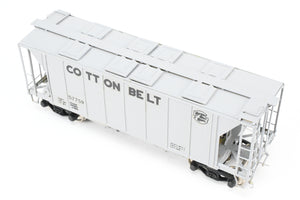 HO Brass Sunset Models ACF Models SSW - Cotton Belt AC&F 70-Ton Covered Hopper CP #57759