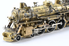 Load image into Gallery viewer, HO Brass Custom Joe G. Collias Scratch Built MP - Missouri Pacific 4-6-2 No. 6416 1 of 1!
