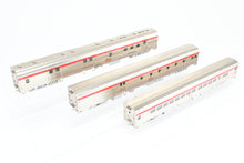 Load image into Gallery viewer, HO Brass TCY - The Coach Yard SP - Southern Pacific 1950 &quot;Sunset Limited&quot; 11 Car Set FP
