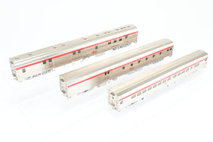HO Brass TCY - The Coach Yard SP - Southern Pacific 1950 "Sunset Limited" 11 Car Set FP