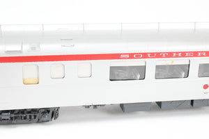 HO Brass CON TCY - The Coach Yard SP - Southern Pacific OWL Circa 1960 10-Car Train Pro-Painted