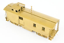 Load image into Gallery viewer, HO Brass OMI - Overland Models, Inc. CM - Colorado Midland Wood Side-Door Caboose #409

