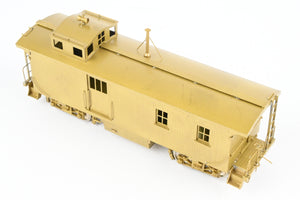 HO Brass OMI - Overland Models, Inc. CM - Colorado Midland Wood Side-Door Caboose #409