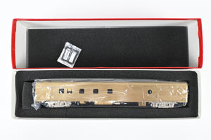 HO Brass Soho MILW - Milwaukee Road #1309 Baggage-Dorm