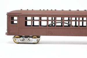 HO Diecast MTS Imports CTA - Chicago Transit Authority 4000 Series 2-Car Set