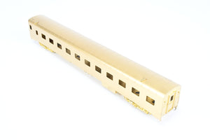 HO Brass Great Brass Fleet NYC - New York Central Pullman 22-Roomette Sleeper Bay Series Plan 4122