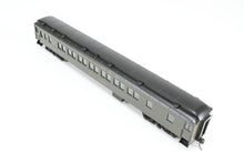 Load image into Gallery viewer, HO Brass Soho Various Roads Pullman &quot;Walter Reed&quot; 14-Section HW Sleeper CP D&amp;RGW - Denver &amp; Rio Grande Western &quot;Alpine Clover&quot;
