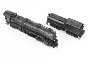 HO Brass Westside Model Co. SP - Southern Pacific SP-1 4-10-2 CP w/Heavy Weathering #5046