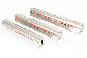 HO Brass TCY - The Coach Yard SP - Southern Pacific 1950 "Sunset Limited" 11 Car Set FP