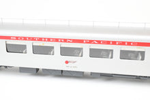 Load image into Gallery viewer, HO Brass CON TCY - The Coach Yard SP - Southern Pacific OWL Circa 1960 10-Car Train Pro-Painted
