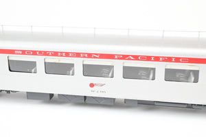 HO Brass CON TCY - The Coach Yard SP - Southern Pacific OWL Circa 1960 10-Car Train Pro-Painted