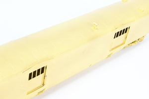 HO Brass A. W. Enterprises GN - Great Northern Streamlined Baggage Car #270-272