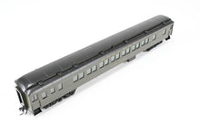 Load image into Gallery viewer, HO Brass Soho Various Roads Pullman &quot;Walter Reed&quot; 14-Section HW Sleeper CP D&amp;RGW - Denver &amp; Rio Grande Western &quot;Alpine Clover&quot;
