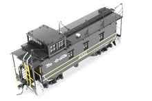 Load image into Gallery viewer, HO Brass CON The Joint Line Co. D&amp;RGW - Denver &amp; Rio Grande Original Riveted Steel Caboose Limited Edition FP No. 01453 w/Antenna
