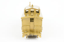 Load image into Gallery viewer, HO Brass OMI - Overland Models, Inc. CM - Colorado Midland Wood Side-Door Caboose #409
