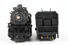Load image into Gallery viewer, HO Brass Westside Model Co. SP - Southern Pacific SP-1 4-10-2 CP w/Heavy Weathering #5046
