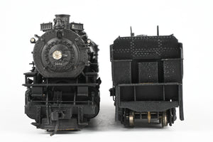 HO Brass Westside Model Co. SP - Southern Pacific SP-1 4-10-2 CP w/Heavy Weathering #5046