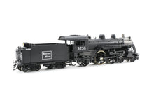 Load image into Gallery viewer, HO Brass NERS - New England Rail Service B&amp;M - Boston &amp; Maine Class J-1 4-4-2 Atlantic CP No. 3236
