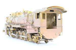 HO Brass Sunset Models GN - Great Northern  Q-2 Class 2-10-2 Santa Fe