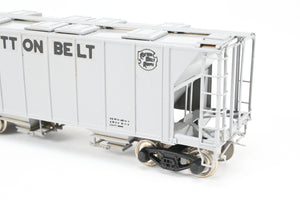 HO Brass Sunset Models ACF Models SSW - Cotton Belt AC&F 70-Ton Covered Hopper CP #57759