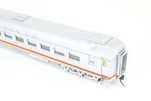 Load image into Gallery viewer, HO Brass CON TCY - The Coach Yard ATSF - Santa Fe 1939-1940 "Valley Flyer" 6-Car Set w/ 4-6-2 Pacific #1369 Factory Painted RARE!

