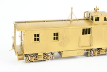 Load image into Gallery viewer, HO Brass OMI - Overland Models, Inc. CM - Colorado Midland Wood Side-Door Caboose #409

