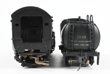 Load image into Gallery viewer, HO Brass Westside Model Co. SP - Southern Pacific SP-1 4-10-2 CP w/Heavy Weathering #5046
