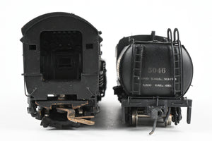 HO Brass Westside Model Co. SP - Southern Pacific SP-1 4-10-2 CP w/Heavy Weathering #5046